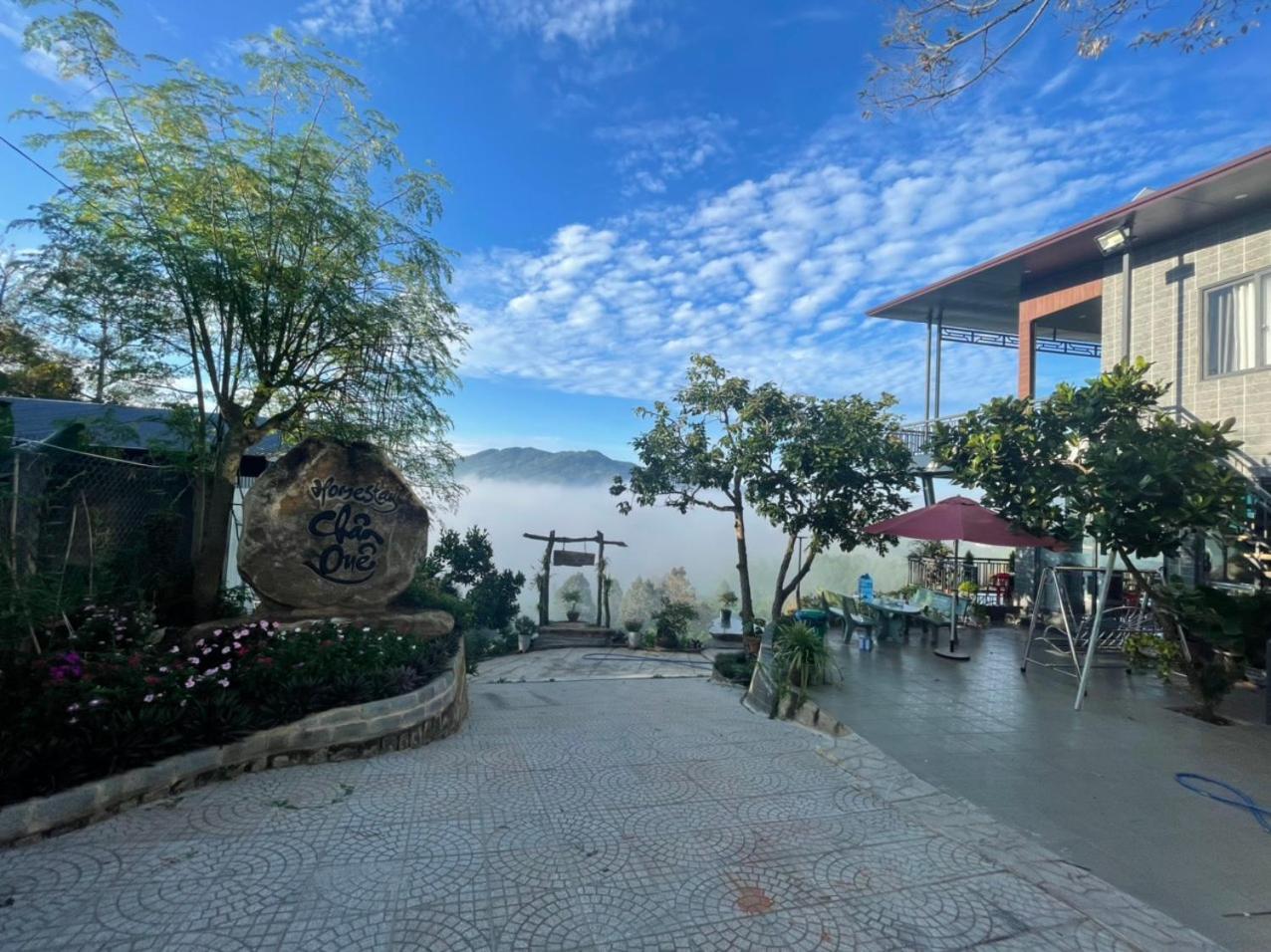 Homestay Chan Que Bao Loc Exterior foto