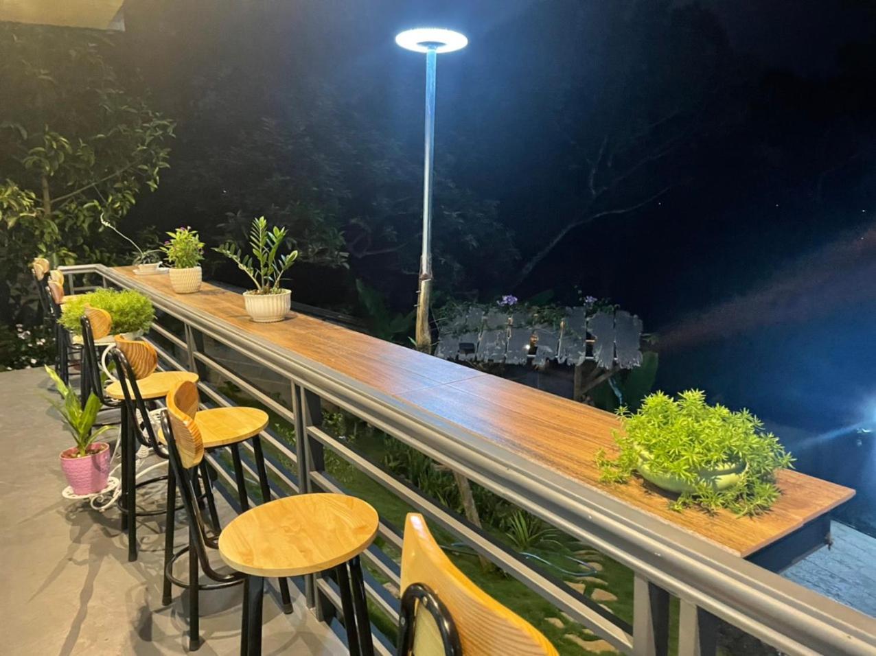 Homestay Chan Que Bao Loc Exterior foto