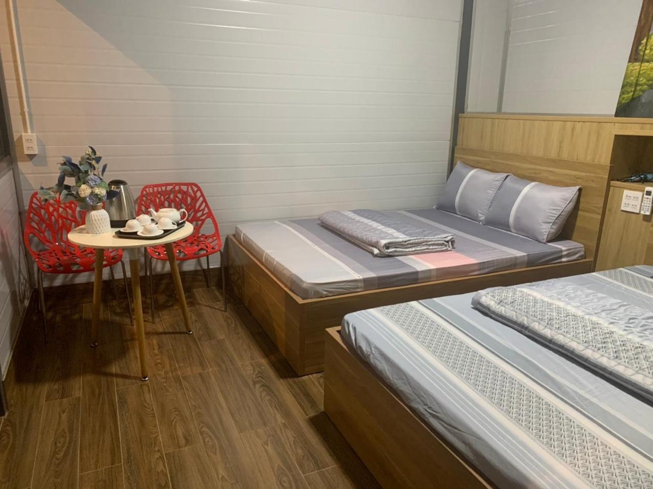 Homestay Chan Que Bao Loc Exterior foto