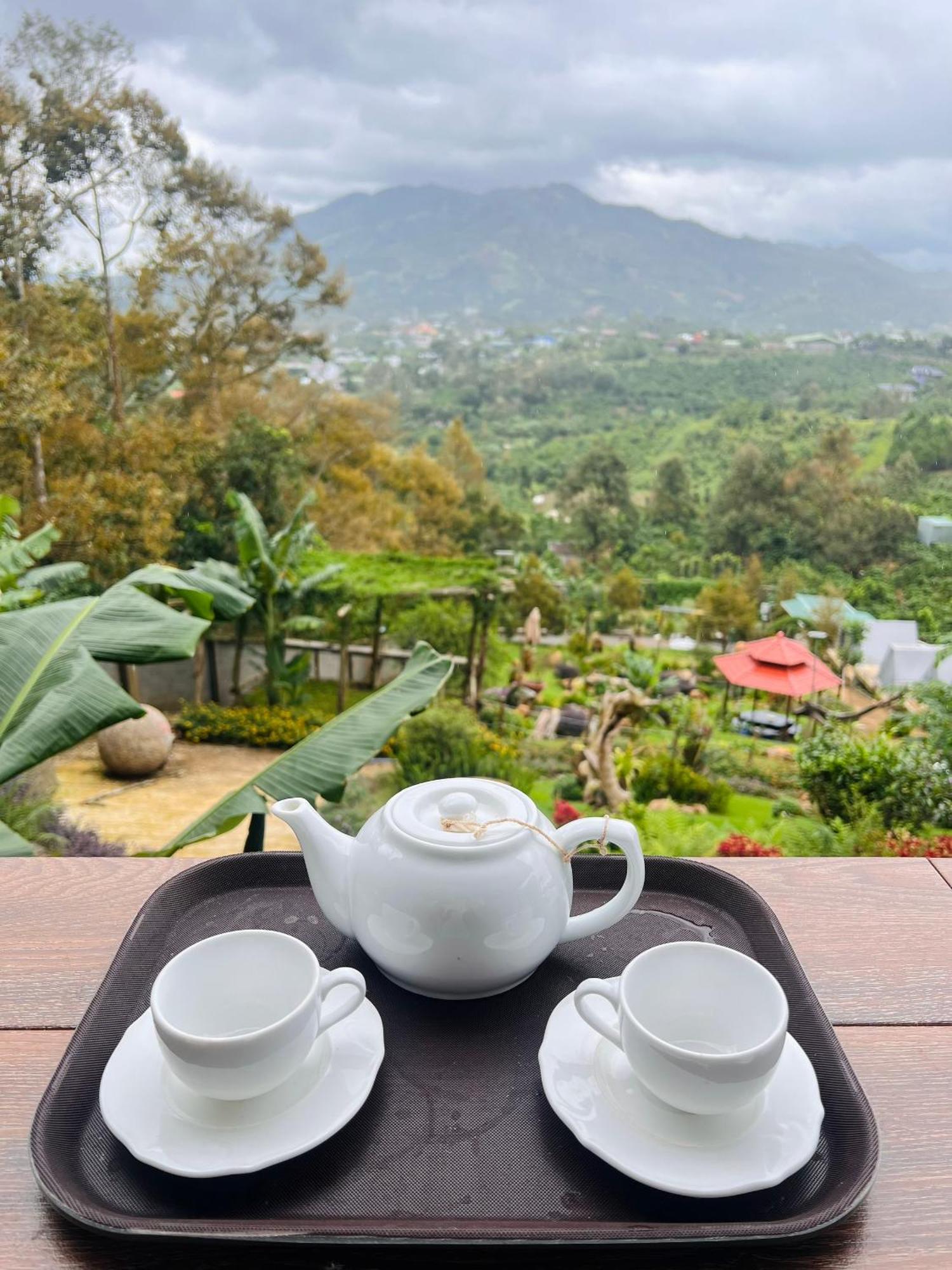 Homestay Chan Que Bao Loc Exterior foto