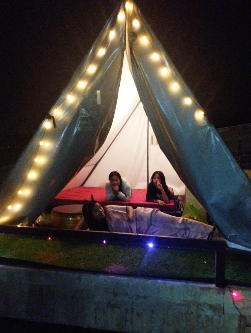 Homestay Chan Que Bao Loc Exterior foto