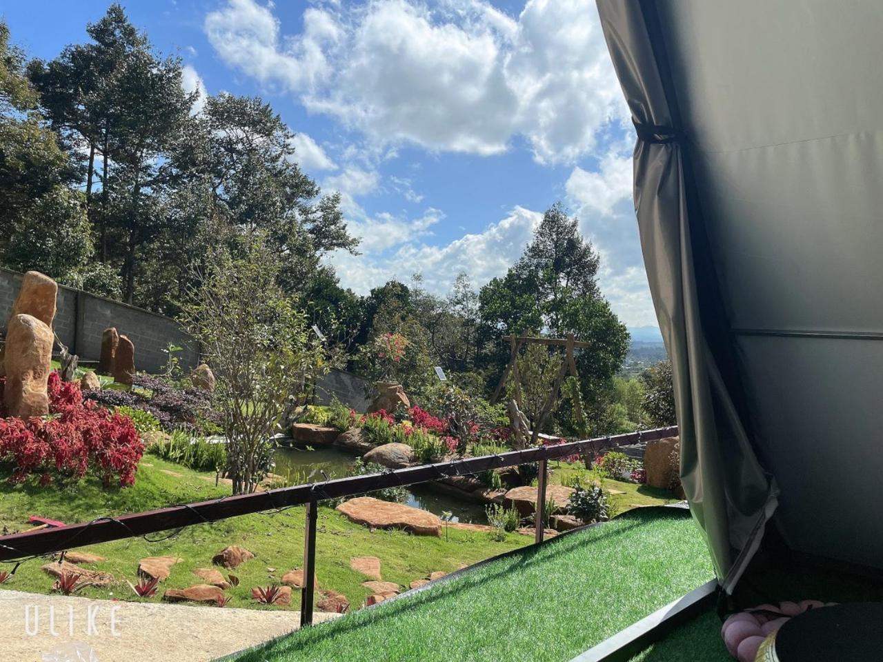 Homestay Chan Que Bao Loc Exterior foto