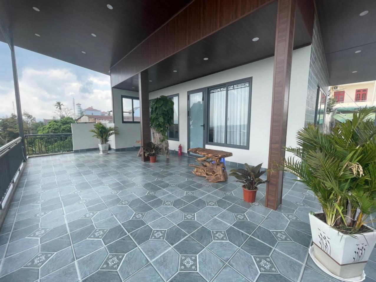 Homestay Chan Que Bao Loc Exterior foto