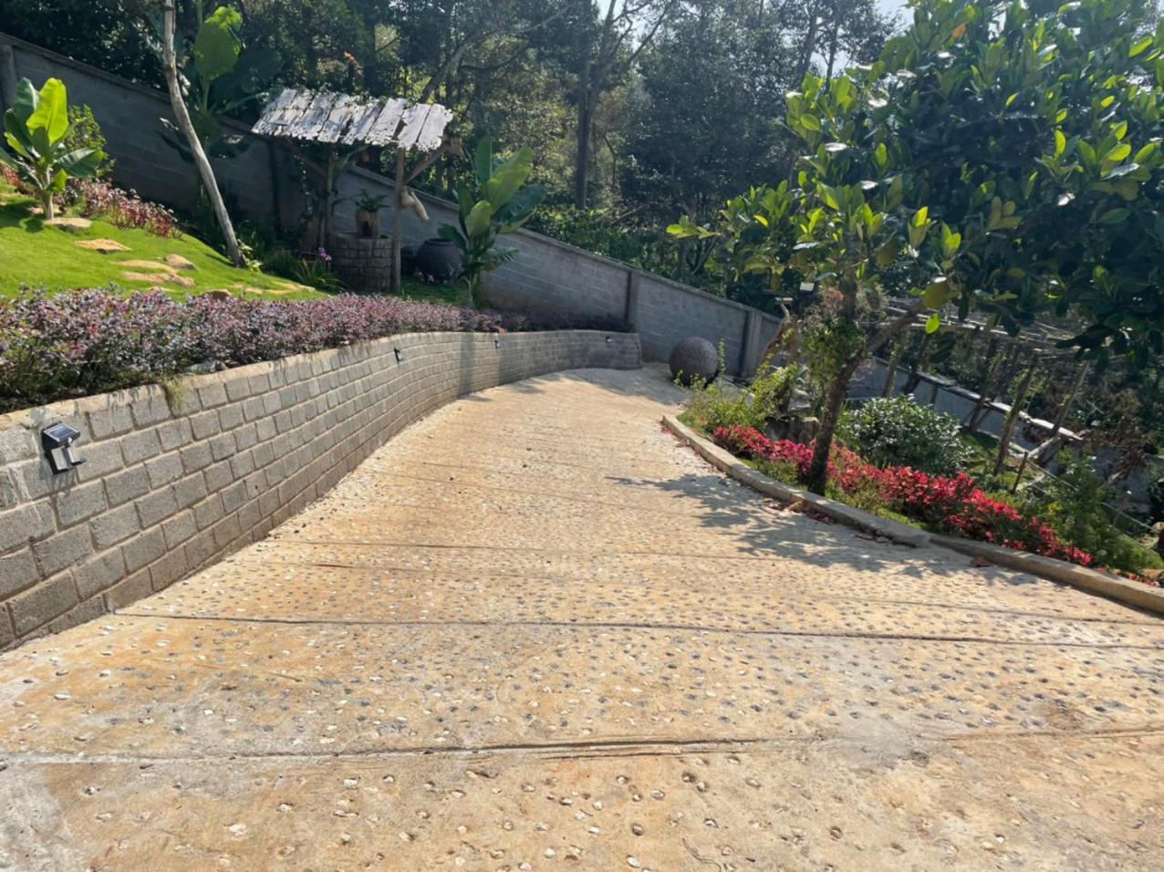 Homestay Chan Que Bao Loc Exterior foto
