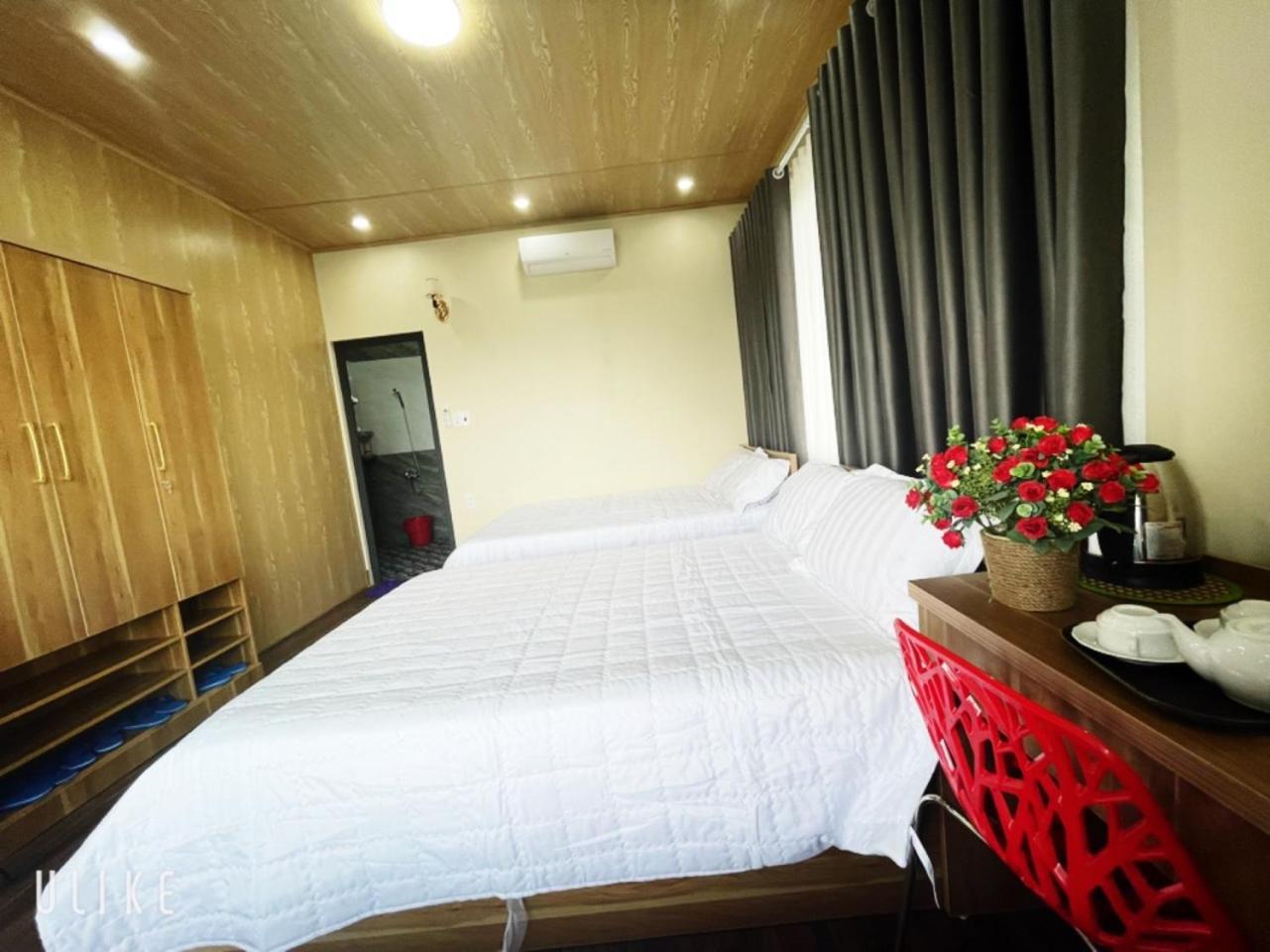 Homestay Chan Que Bao Loc Exterior foto
