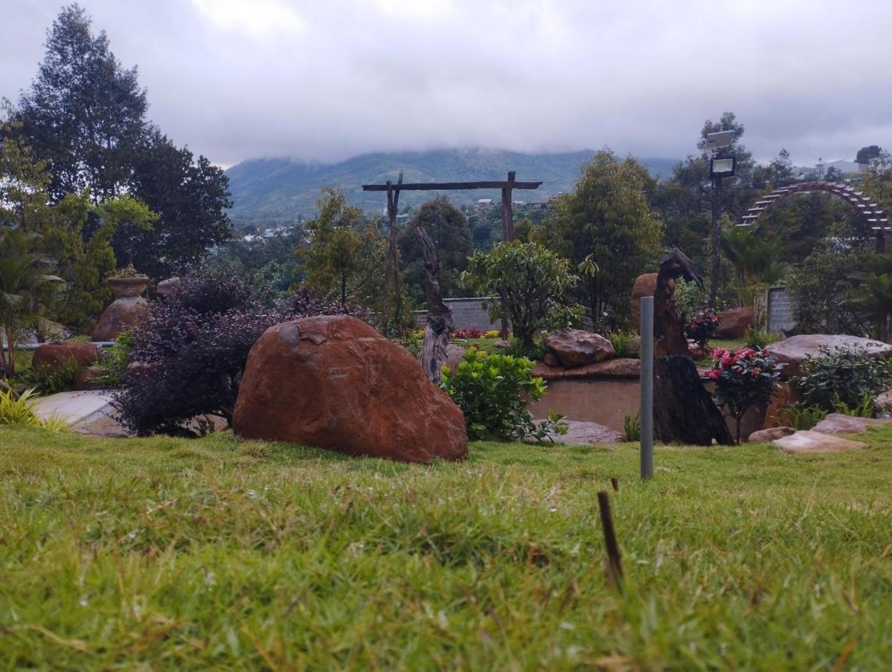 Homestay Chan Que Bao Loc Exterior foto