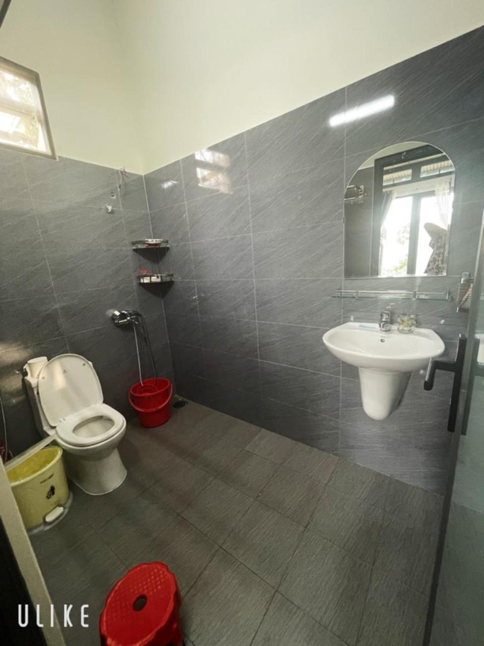Homestay Chan Que Bao Loc Exterior foto