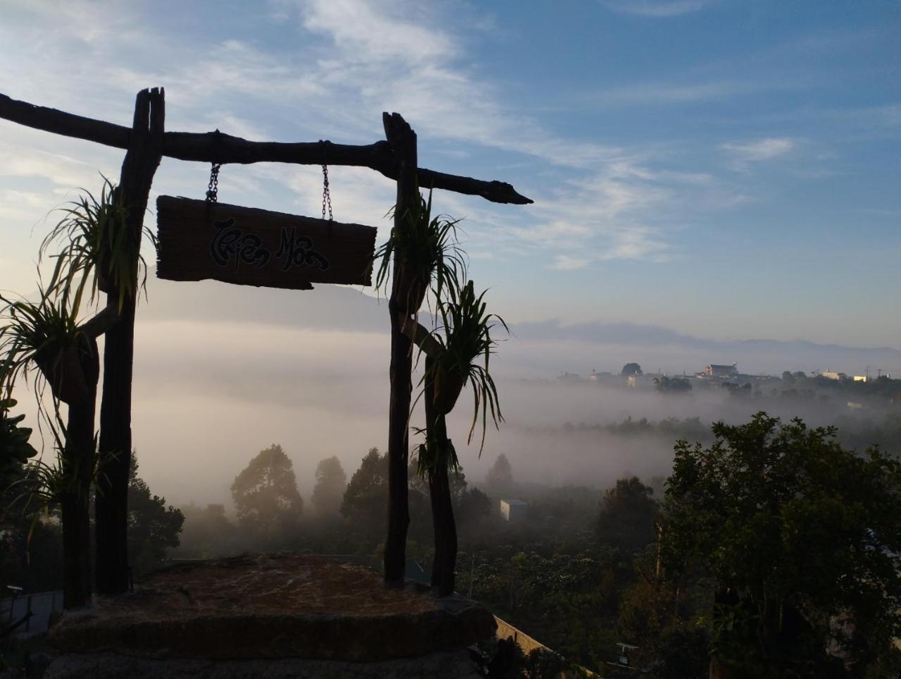 Homestay Chan Que Bao Loc Exterior foto