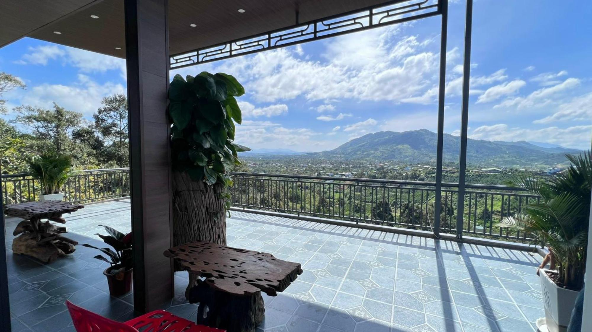 Homestay Chan Que Bao Loc Exterior foto