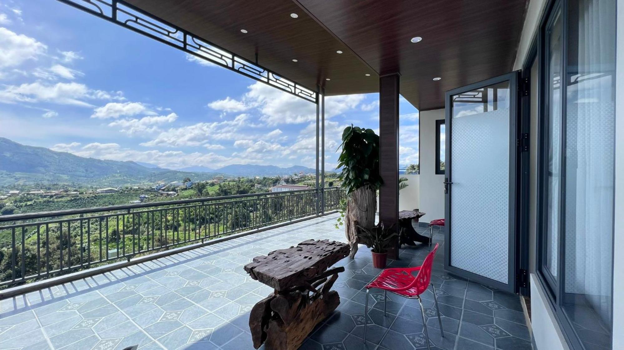 Homestay Chan Que Bao Loc Exterior foto