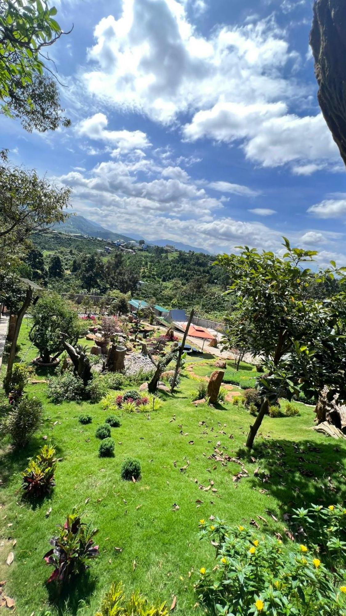 Homestay Chan Que Bao Loc Exterior foto