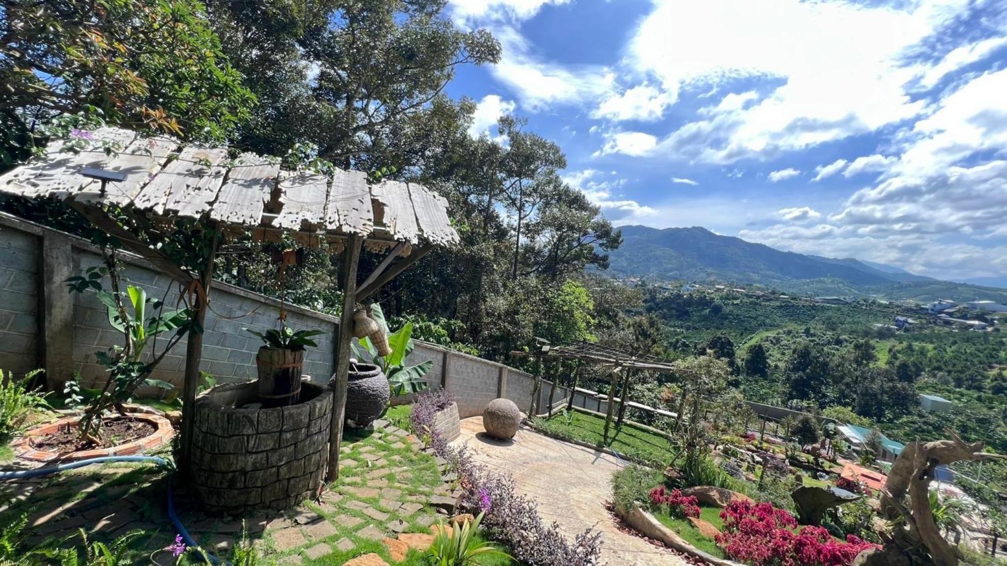 Homestay Chan Que Bao Loc Exterior foto