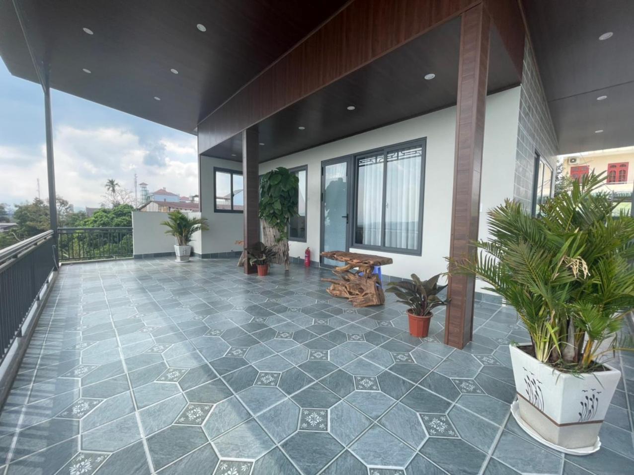 Homestay Chan Que Bao Loc Exterior foto