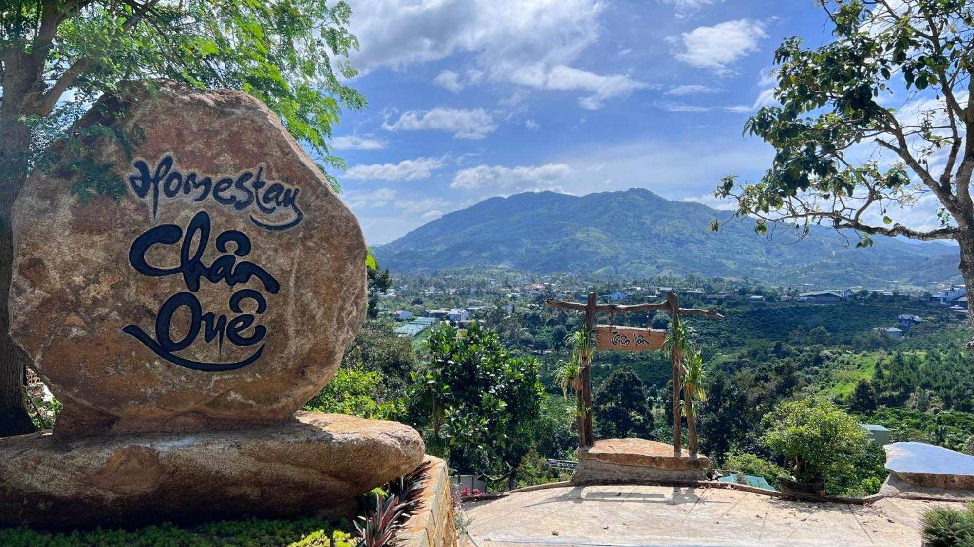Homestay Chan Que Bao Loc Exterior foto